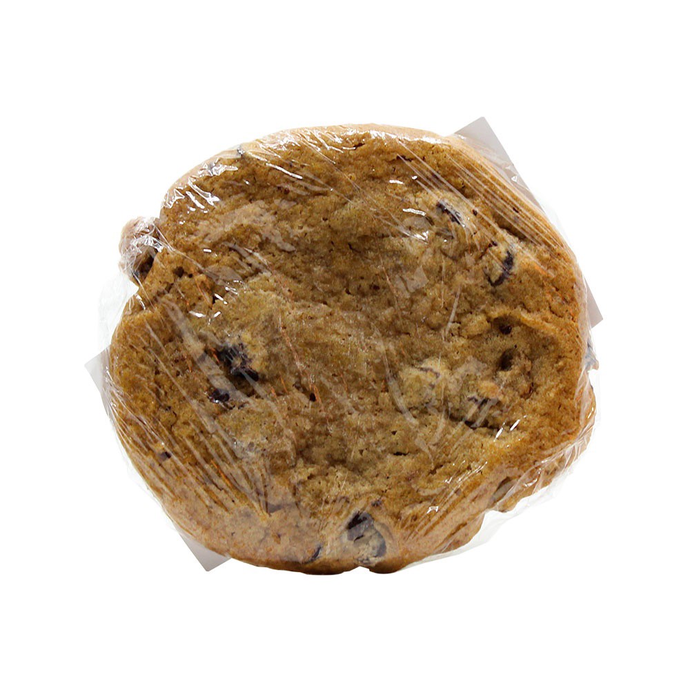 slide 1 of 1, Plum Market Jumbo Cookie Chocolate Chip, 1 ct