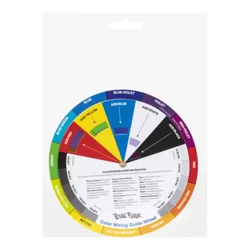 Brea Reese Color Wheel, Rainbow