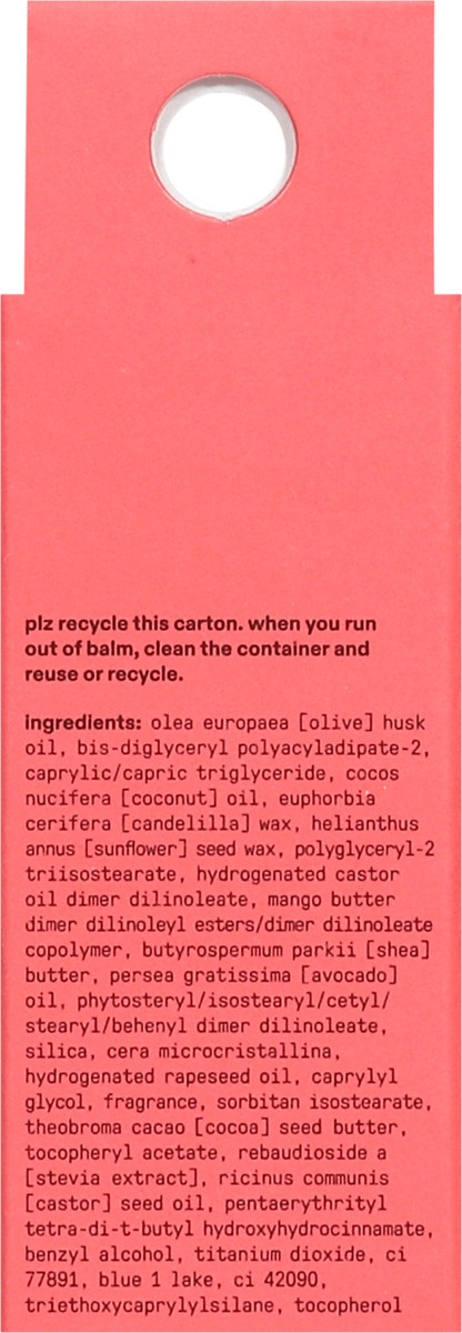 slide 13 of 13, Starface Watermelon Blast Lip Balm 0.15 oz, 0.15 oz