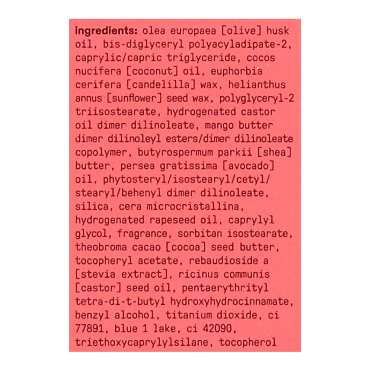 slide 3 of 13, Starface Watermelon Blast Lip Balm 0.15 oz, 0.15 oz