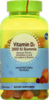 slide 1 of 1, Kroger Vitamin D 2000 Iu Gummy, 150 ct