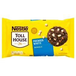 Nestle Toll House Premier White Morsels