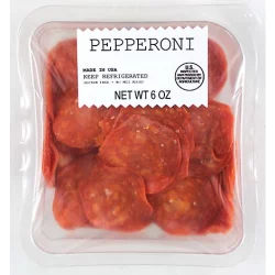 Unbranded Dan Preslcd Pepperoni
