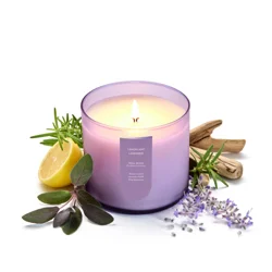 Wellness Lemon And Lavender 14oz