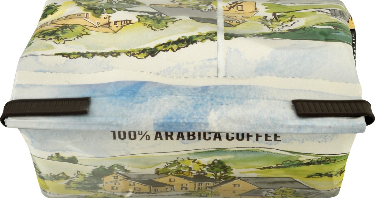 slide 6 of 9, New England Coffee Freshly Ground Medium Roast Butter Pecan Coffee - 11 oz, 11 oz