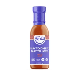 Fody Taco Sauce