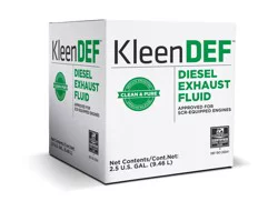 Kleendef Diesel Exhaust Fluid