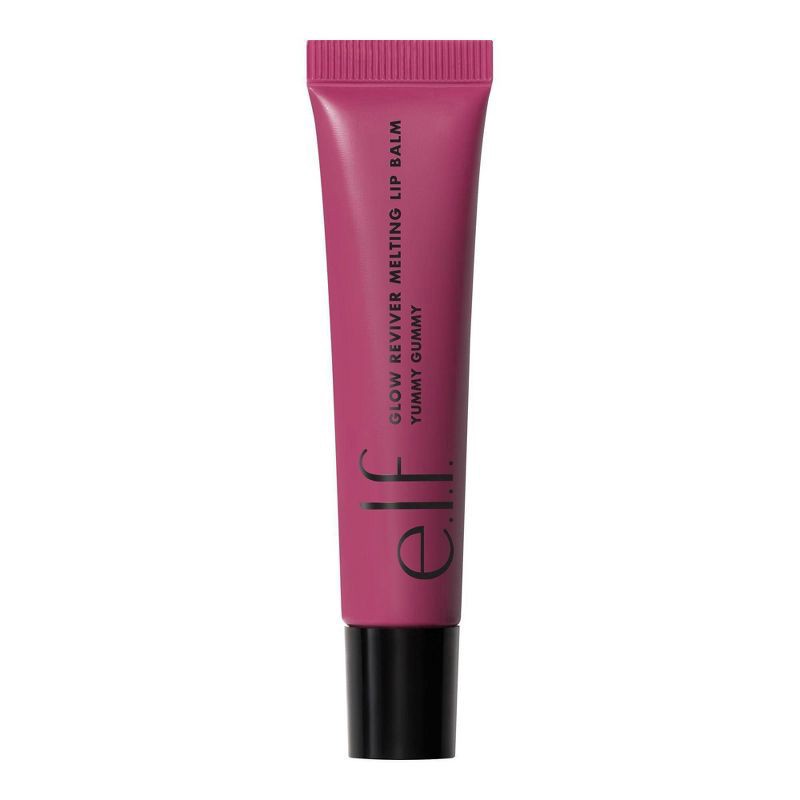 slide 8 of 14, e.l.f. Glow Reviver Melting Lip Balm Yummy Gummy, 0.52 oz