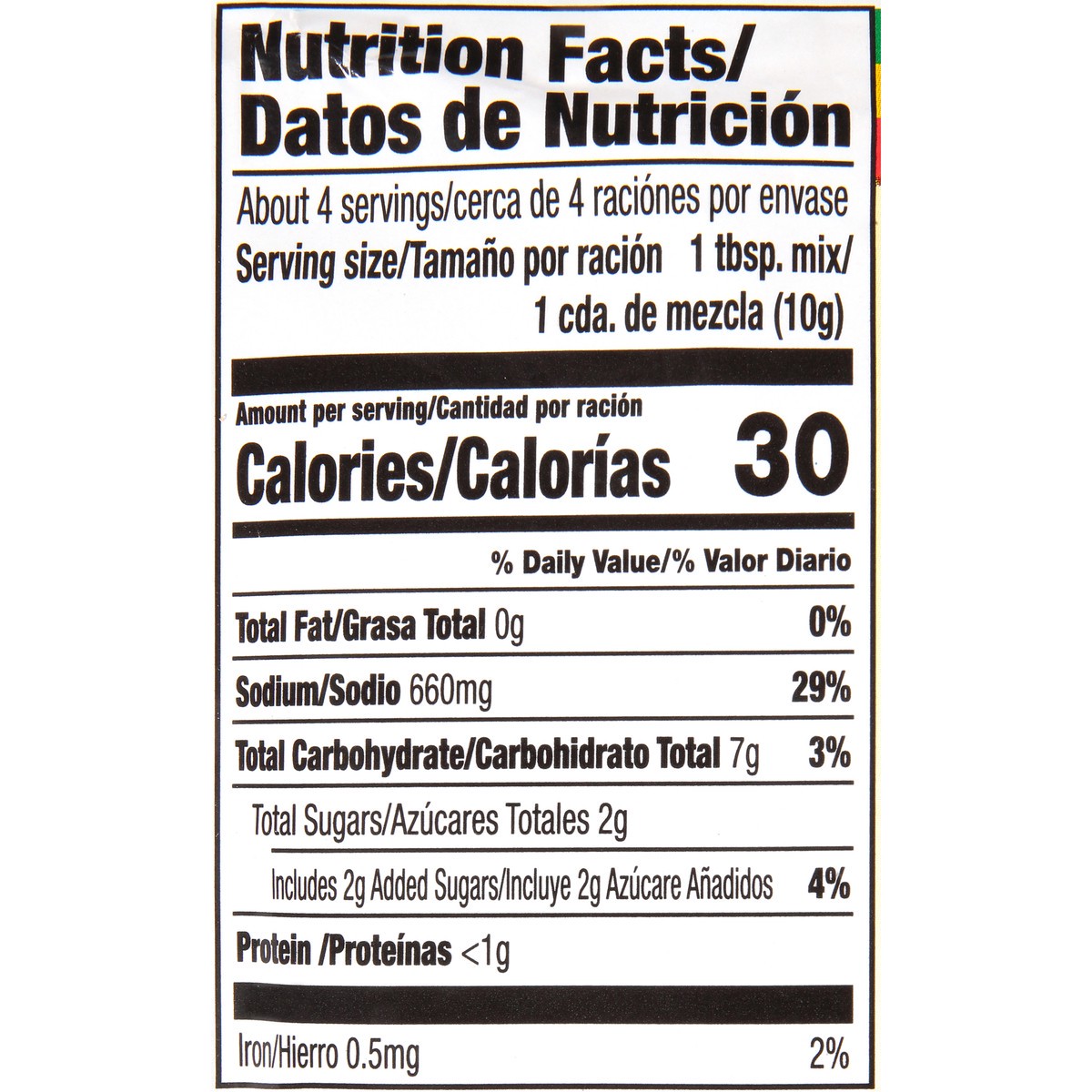 slide 6 of 11, Lawry's Extra Rich & Thick Spaghetti Mix, 1.42 oz, 1.42 oz