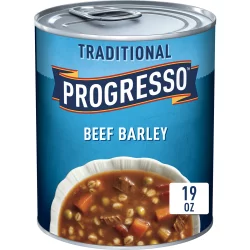 Progresso Soup, Traditional, Beef Barley Soup