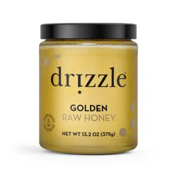 Drizzle Honey Golden Raw