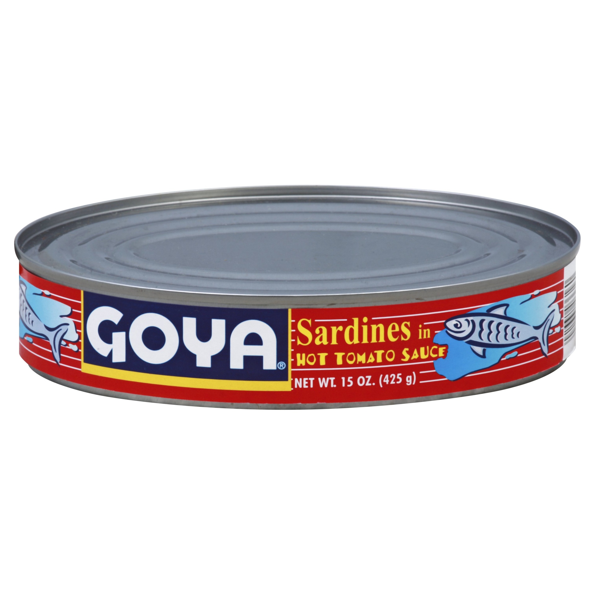 Goya Sardines In Hot Tomato Sauce 15 oz Shipt