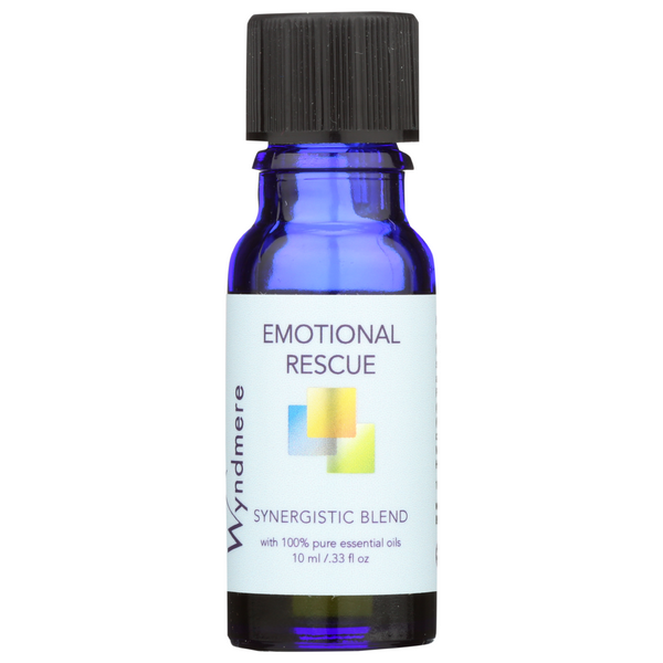 slide 1 of 1, Wyndmere Naturals Essential Oil Emotional Rescue, 1 ct