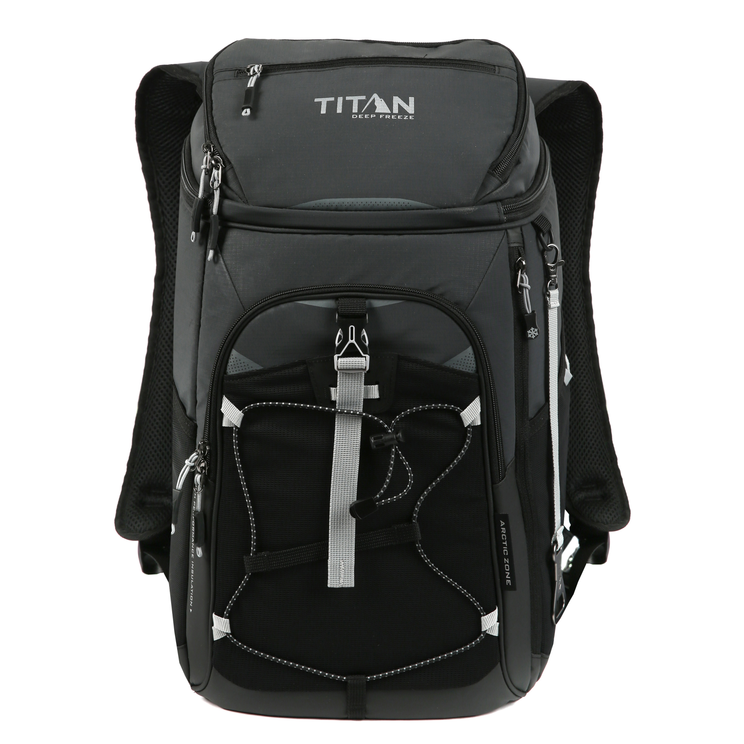 slide 1 of 2, Titan Backpack Cooler 1 Each, 1 ct