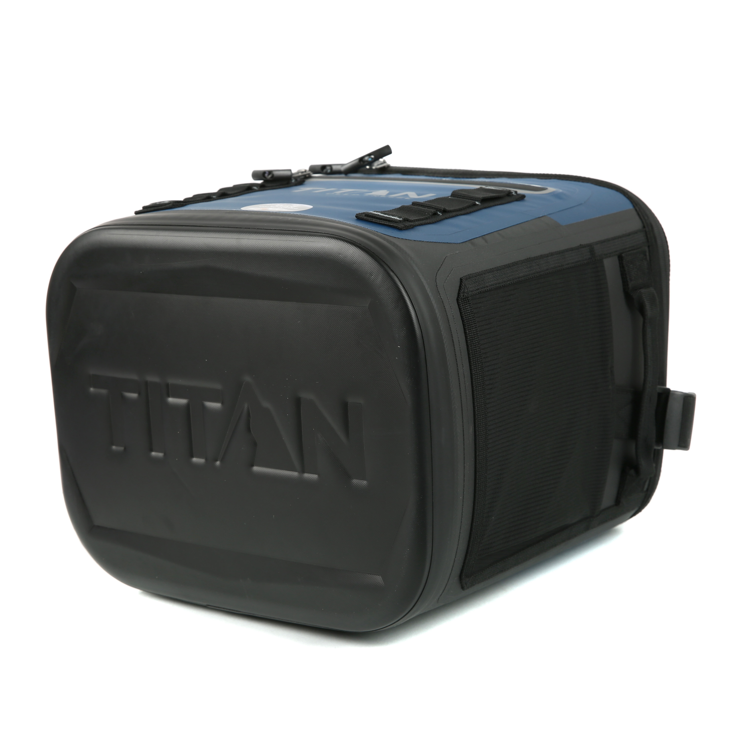 slide 4 of 7, Titan Deep Freeze Welded HardBody Cooler, 24can