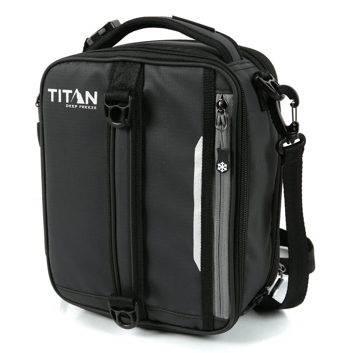 slide 6 of 7, Titan Deep Freeze Fridge Cold Expandable Lunch Pack 1 ea, 1 ct