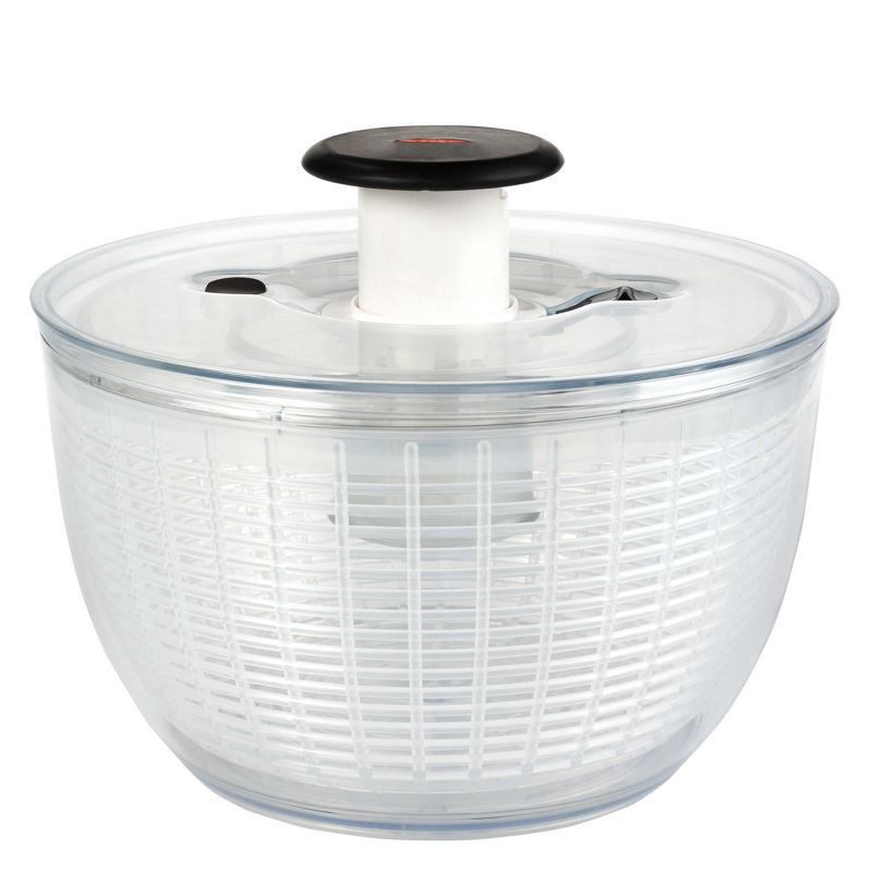 slide 1 of 5, OXO Salad Spinner, 1 ct