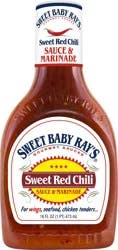 Sweet Baby Ray's Sweet Red Chili Sauce & Marinade 16 oz