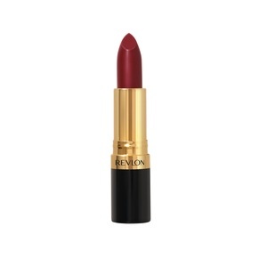 slide 1 of 1, Revlon Super Lustrous Lipstick, Really Red, 0.15 oz