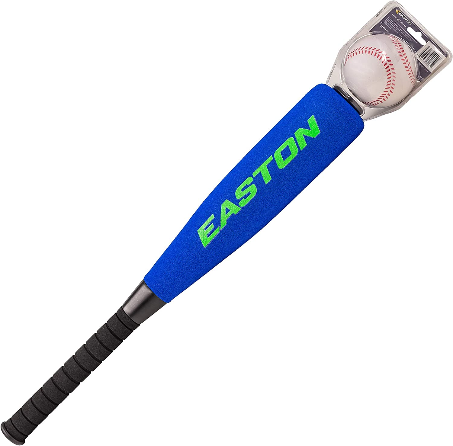 slide 1 of 2, Easton Home Run Smash Foam Bat and Ball, 1 ct