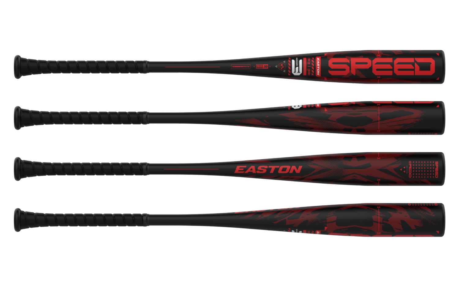 slide 1 of 1, Easton Speed BBCOR Baseball Bat | 32-inch | -3, 1 ct