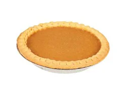 8 inch Sweet Potato Pie