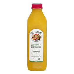 Natalie's Organic Orange Juice 32 fl oz