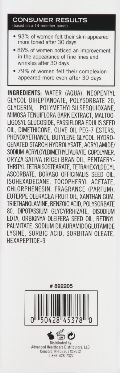 slide 3 of 5, Nuance Anti-Aging Super Serum Concentrate 1 oz, 1 oz