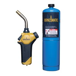 Bernzomatic TS 3700 Soldering and brazing Propane Torch kit 14.1-oz