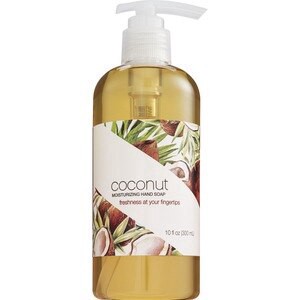 slide 1 of 1, CVS Health Liquid Hand Soap, Coconut, 10 oz