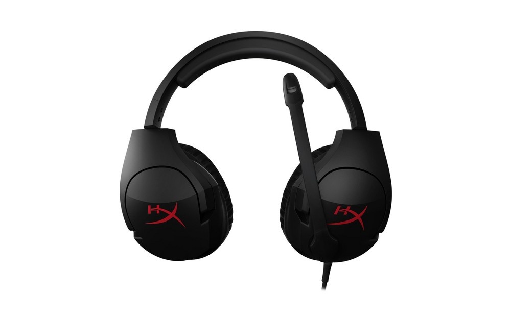 slide 5 of 7, HyperX Cloud Stinger Gaming Headset for PC/Xbox One/Series X|S/PlayStation 4/5/ Wii U/Nintendo Switch, 1 ct