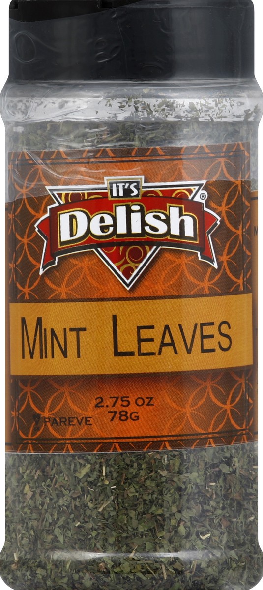 slide 1 of 2, It's Delish Mint Leaves 2.75 oz, 2.75 oz