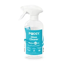 Podsy Glass Cleaner Kit