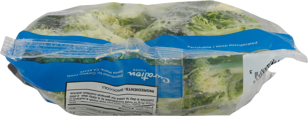 slide 12 of 13, Eat Smart Steam in the Bag Broccoli Florets 12 oz, 12 oz
