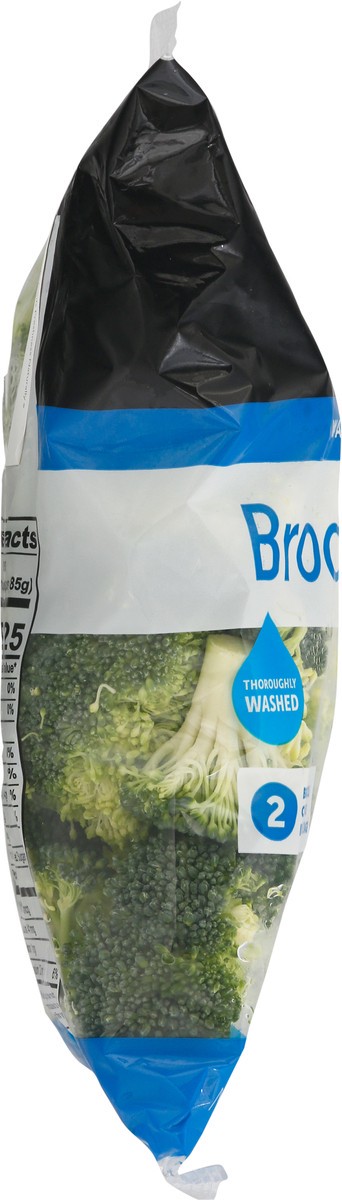 slide 13 of 13, Eat Smart Steam in the Bag Broccoli Florets 12 oz, 12 oz