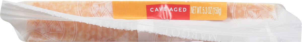 slide 2 of 9, Margot Fromages Mild Le Gruyere AOP Cheese 5.3 oz, 5.3 oz