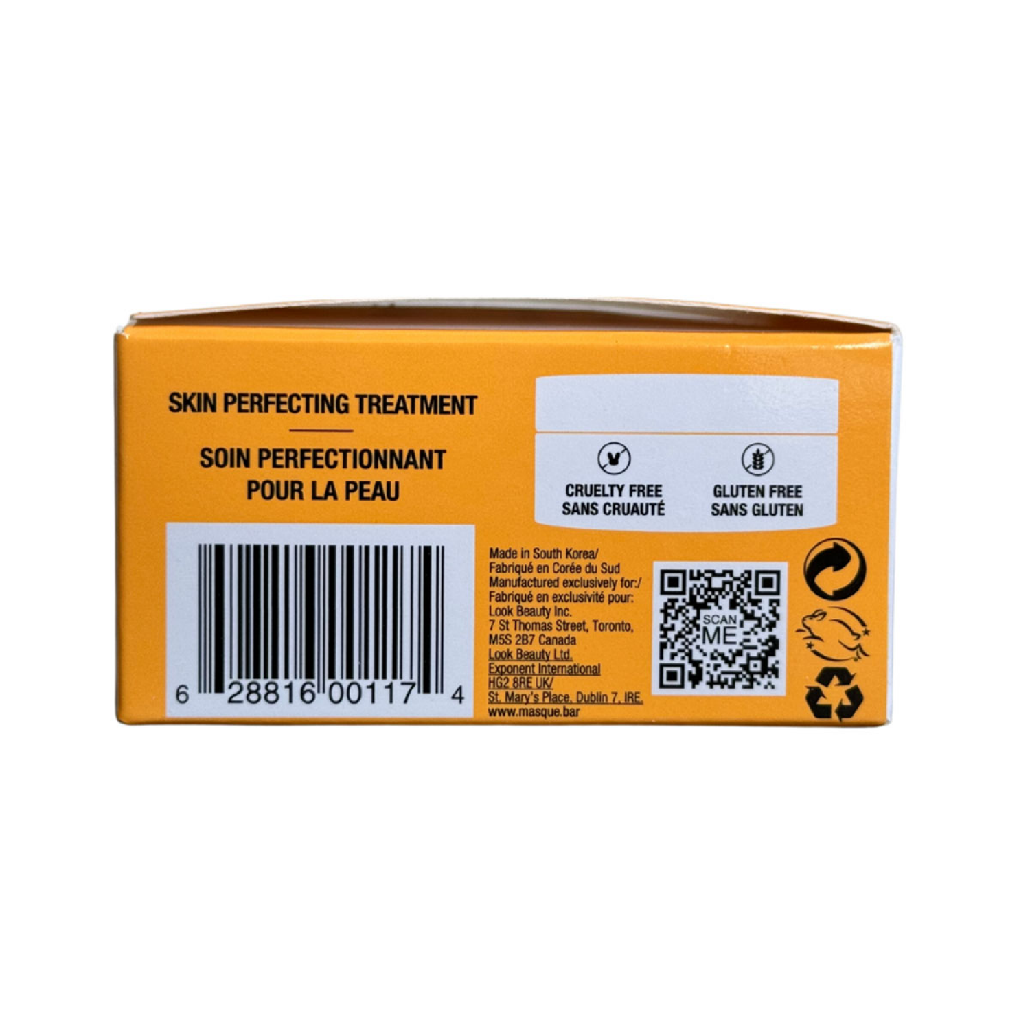 slide 2 of 3, My iN.gredients Gold + Snail Mucin Hydrogel Eye Patches, 1 ct