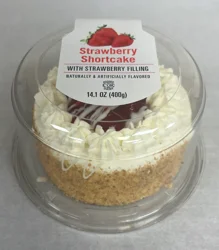 5In Strawberry Shortcake