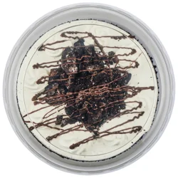 Fresh From Meijer Cookie & Cream Cake, 8 inch