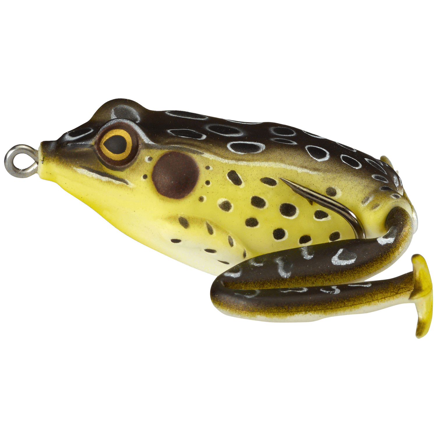 slide 1 of 1, Lunkerhunt Lunker Frog - Croaker, 1 ct