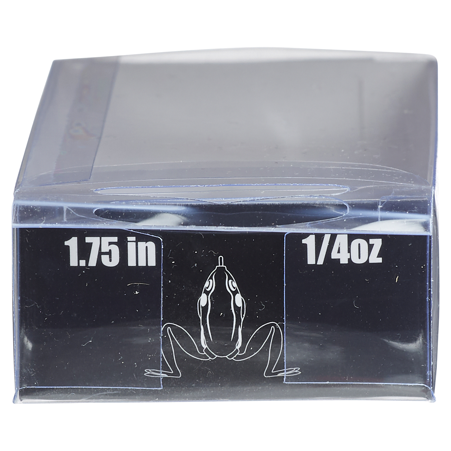 slide 5 of 5, Lunkerhunt Pocket Frog - Croaker, 1 ct