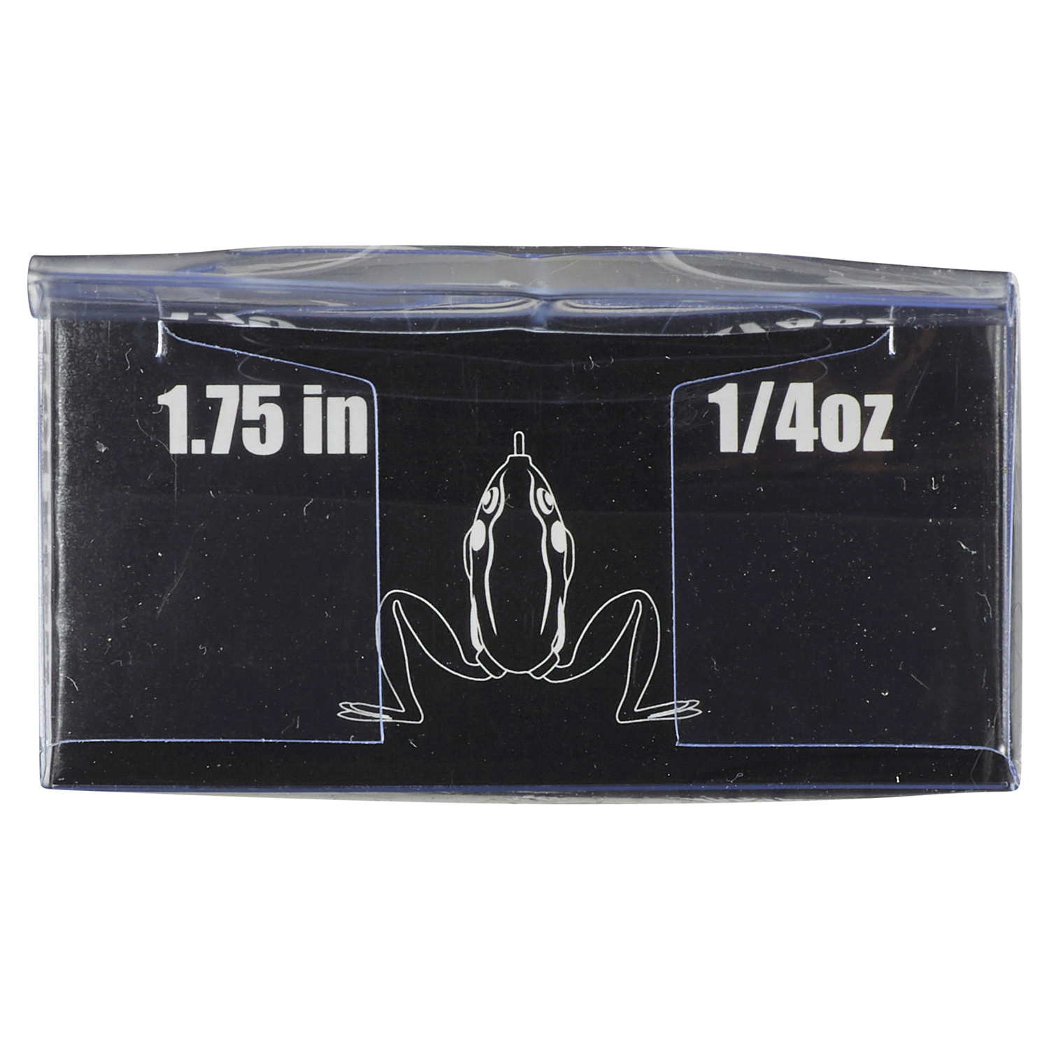 slide 5 of 5, Lunkerhunt Pocket Frog - Bull Frog, 1 ct