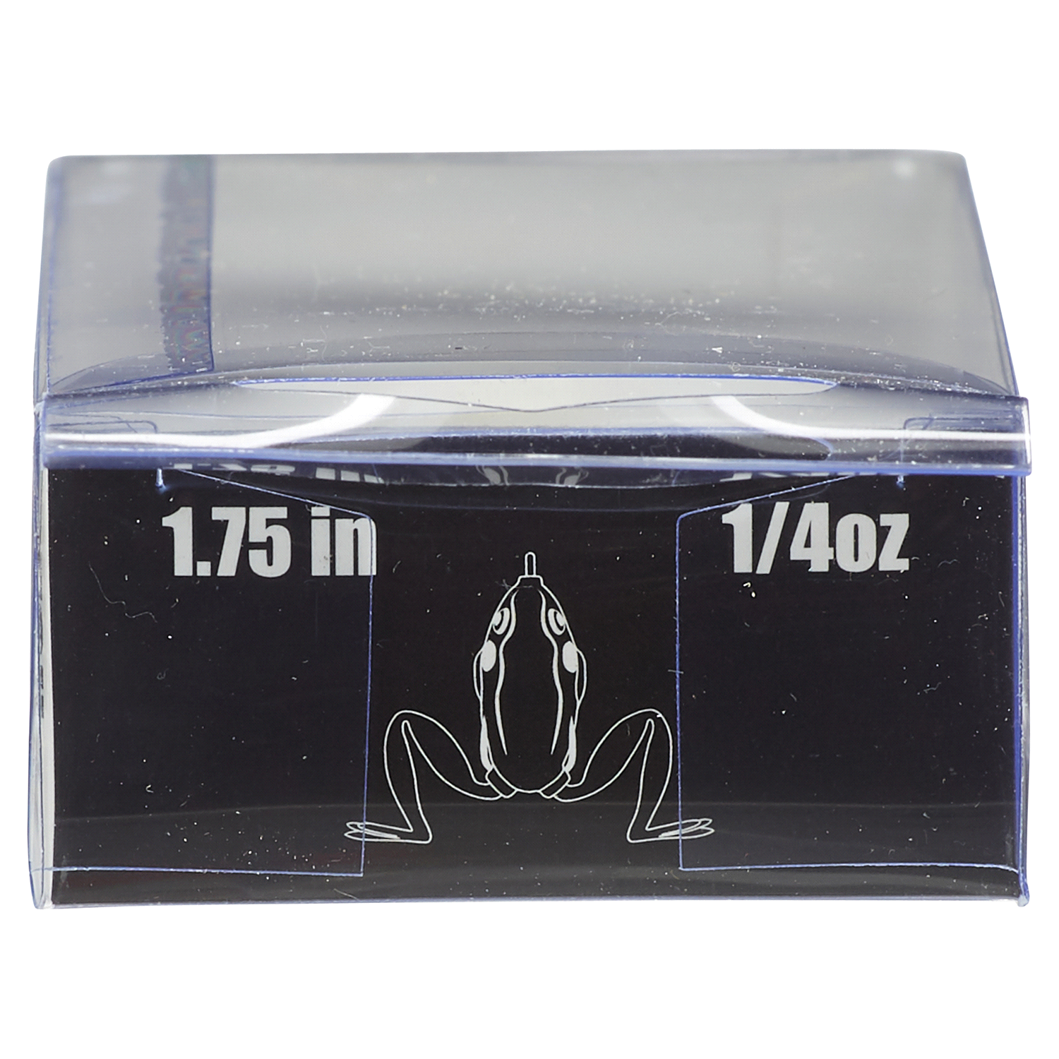 slide 5 of 5, Lunkerhunt Pocket Frog - King Toad, 1 ct