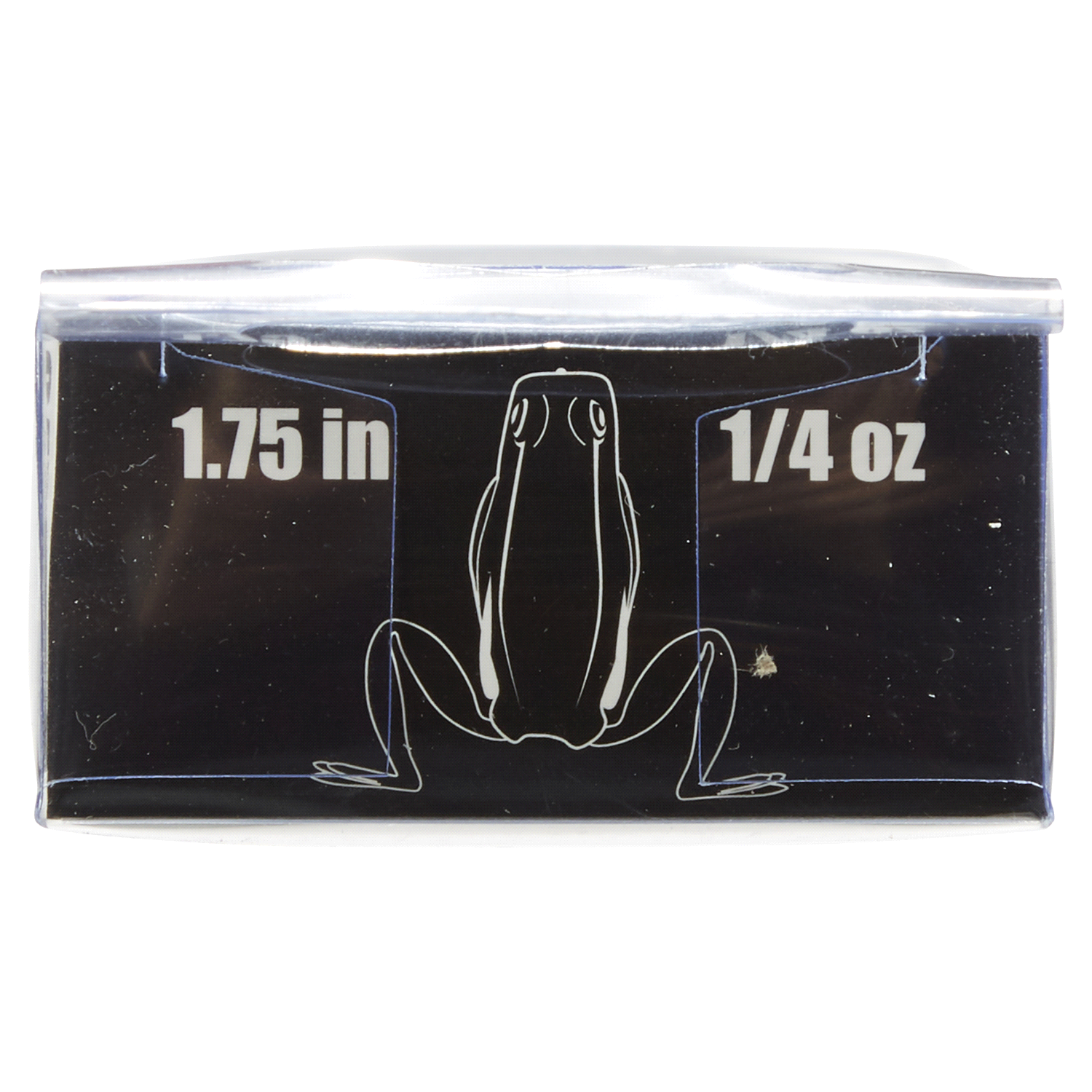 slide 5 of 5, Lunkerhunt Popping Frog Croaker, 1/4 oz