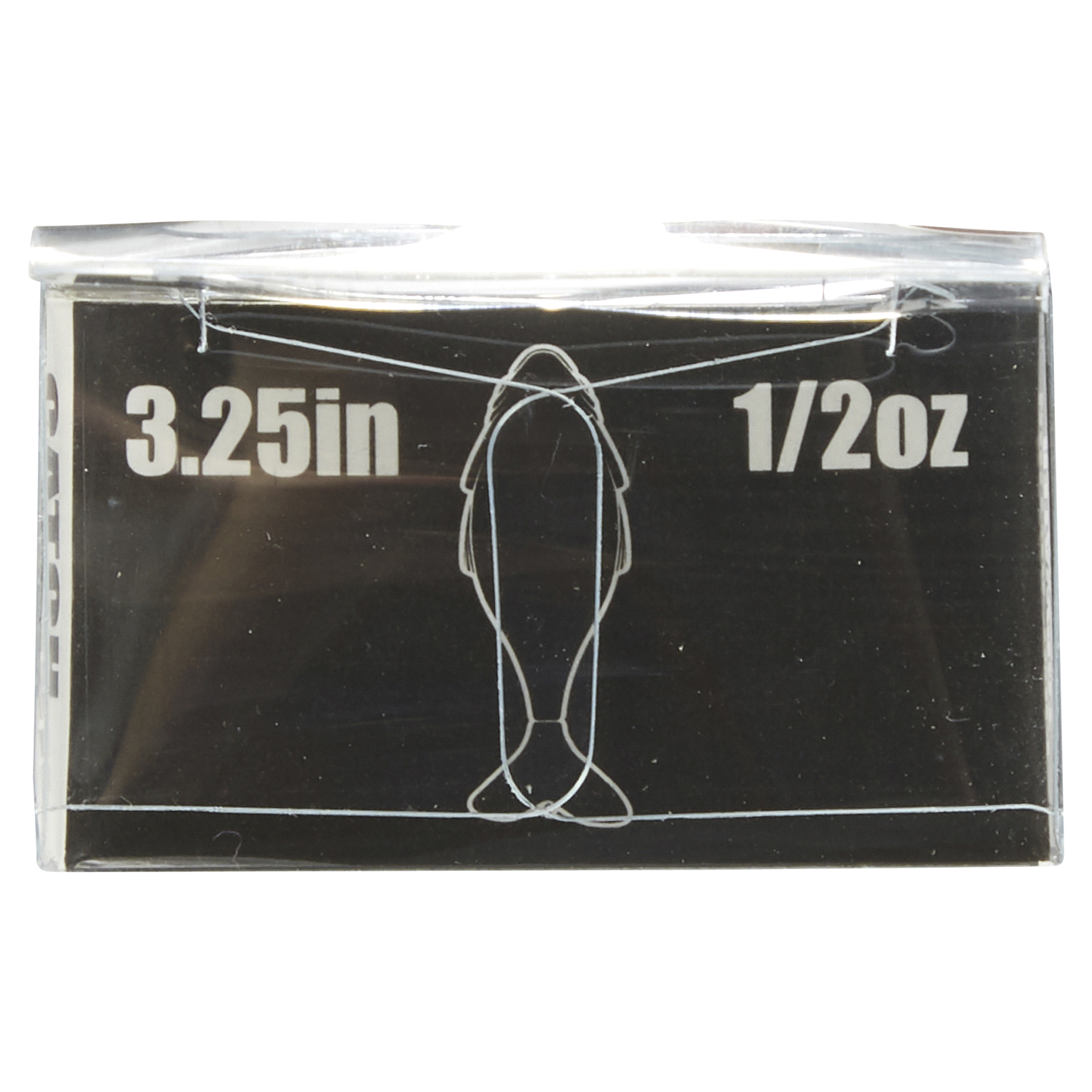 slide 5 of 5, Lunkerhunt Sunfish Propfish Blue Gill SUNPRF01, 1 ct