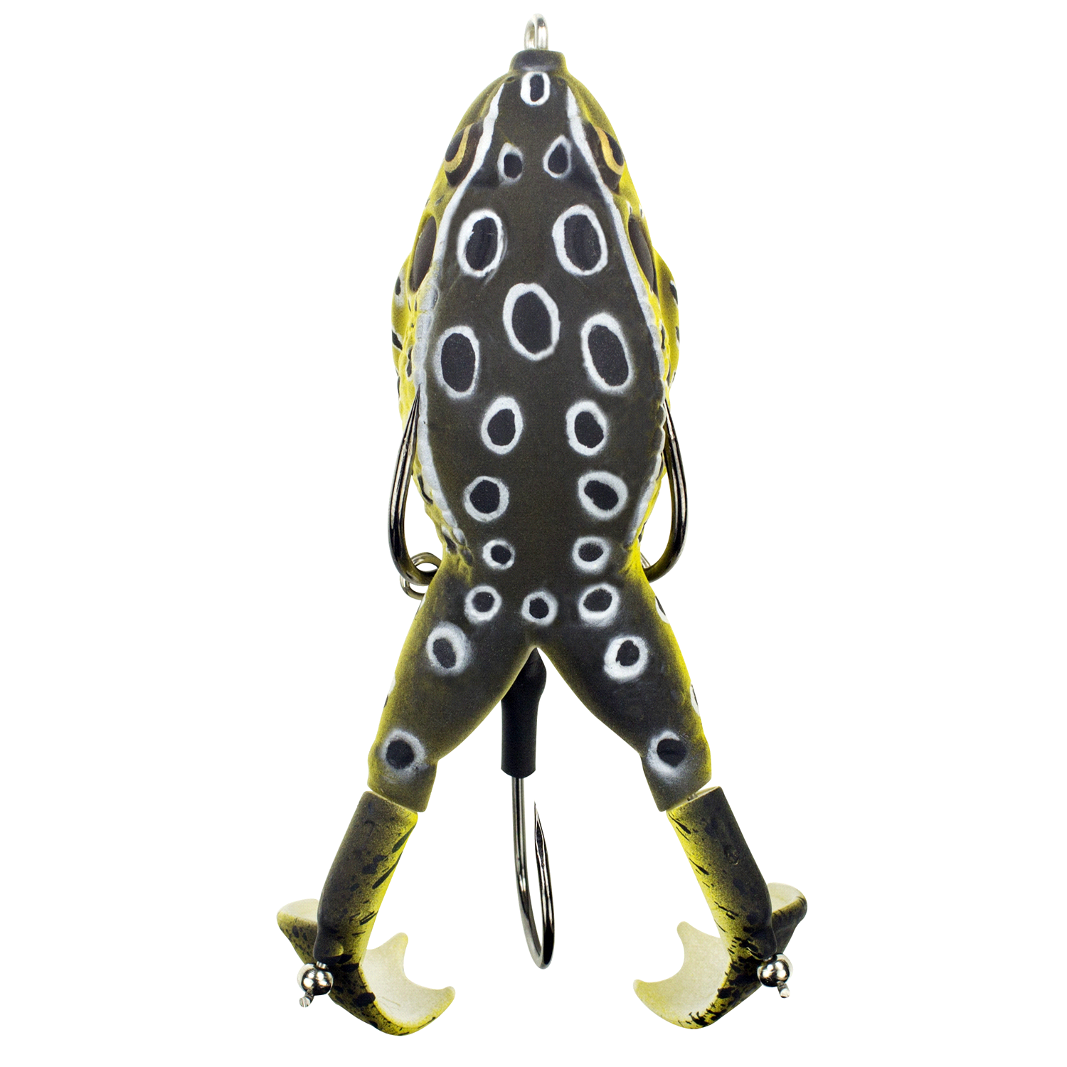 slide 1 of 1, Lunkerhunt Prop Frog - Croaker, 1 ct