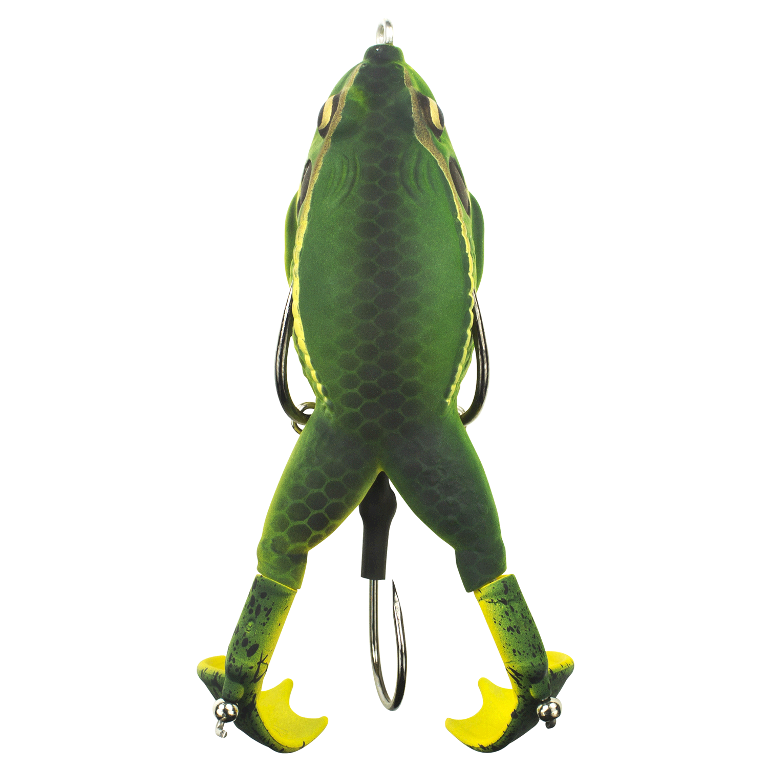 slide 1 of 1, Lunkerhunt Prop Frog Blue Gill PROPF07, 1 ct