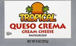 Tropical Cream Cheese 8 oz