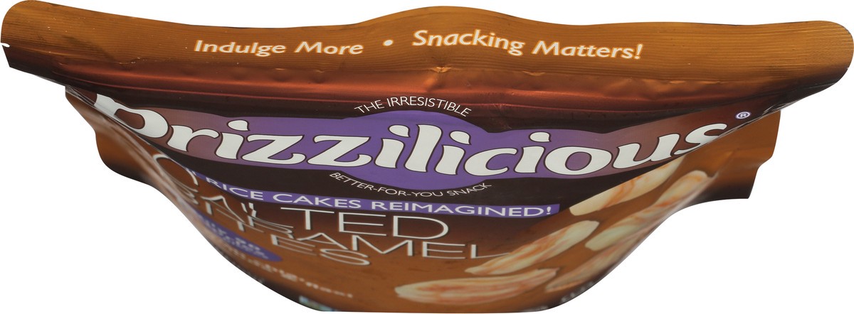 slide 3 of 9, Drizzilicious Salted Caramel Bites with Chia, Quinoa & Flax 4 oz, 4 oz