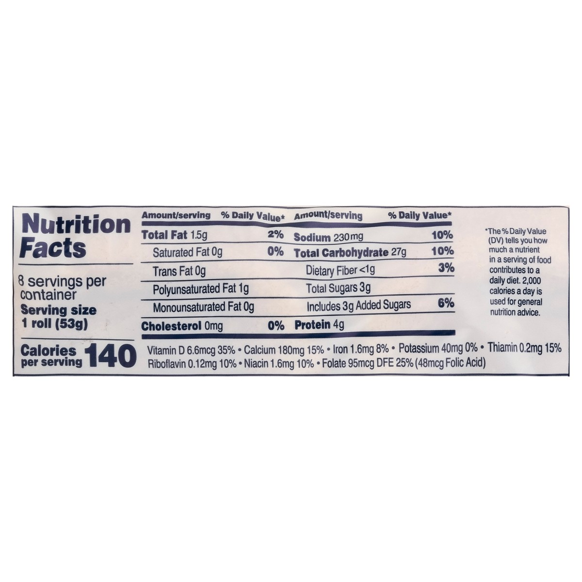 slide 2 of 12, Old Tyme Gameday Premium Sandwich Rolls 8 ea, 8 ct